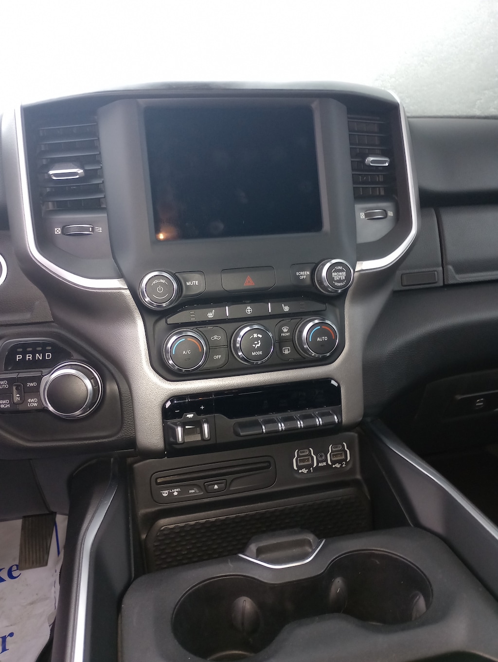 Used 2019 Ram 1500 Big Horn/Lone Star Big Horn/Lone Star 4x4 Quad Cab 64 Box