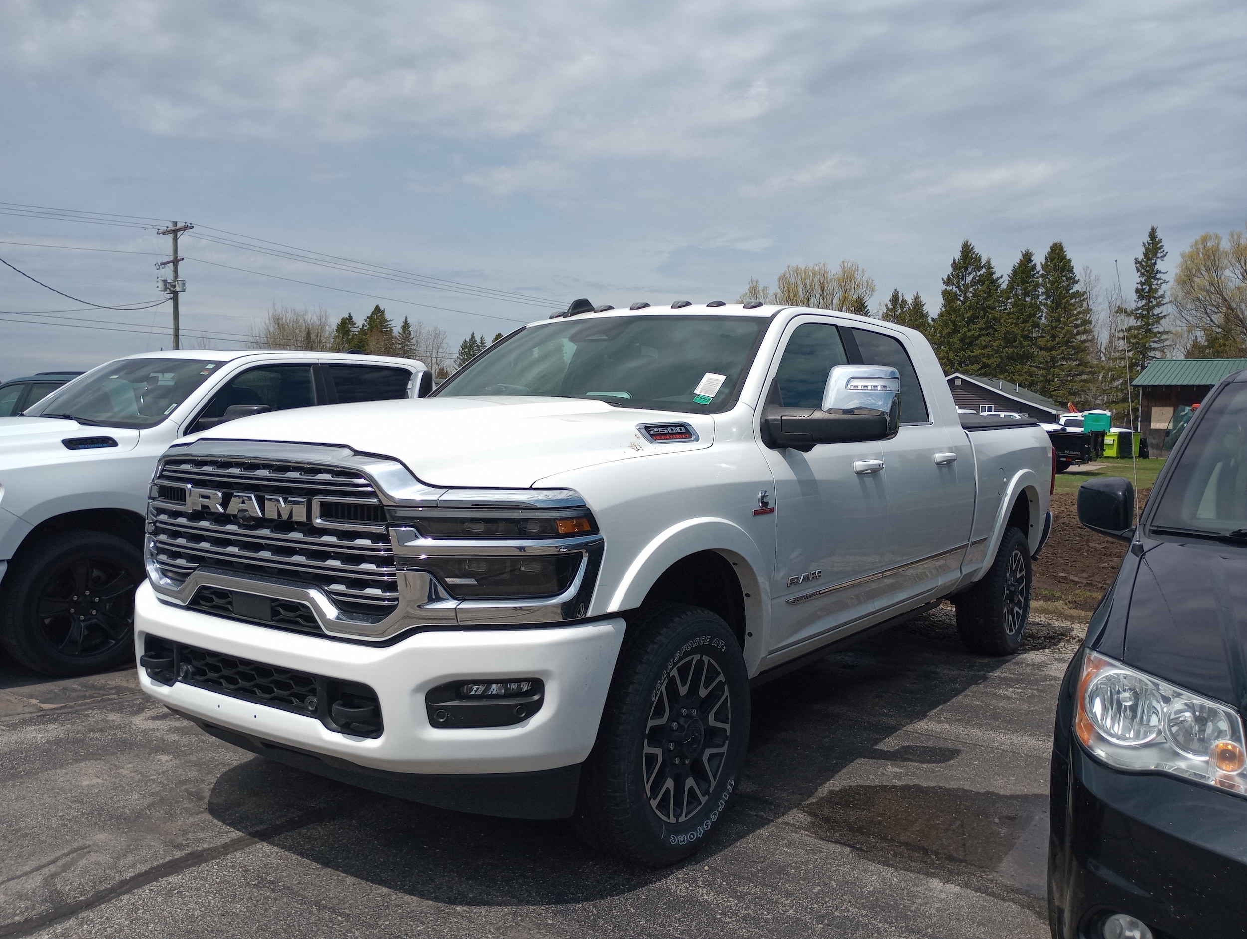 2026 RAM 2500 Limited 4X4 Mega Cab's photo