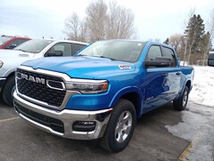 2026 Ram 1500 BIG HORN CREW CAB 4X4 5'7 BOX Pickup