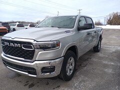 2026 Ram 1500 BIG HORN CREW CAB 4X4 5'7 BOX Pickup