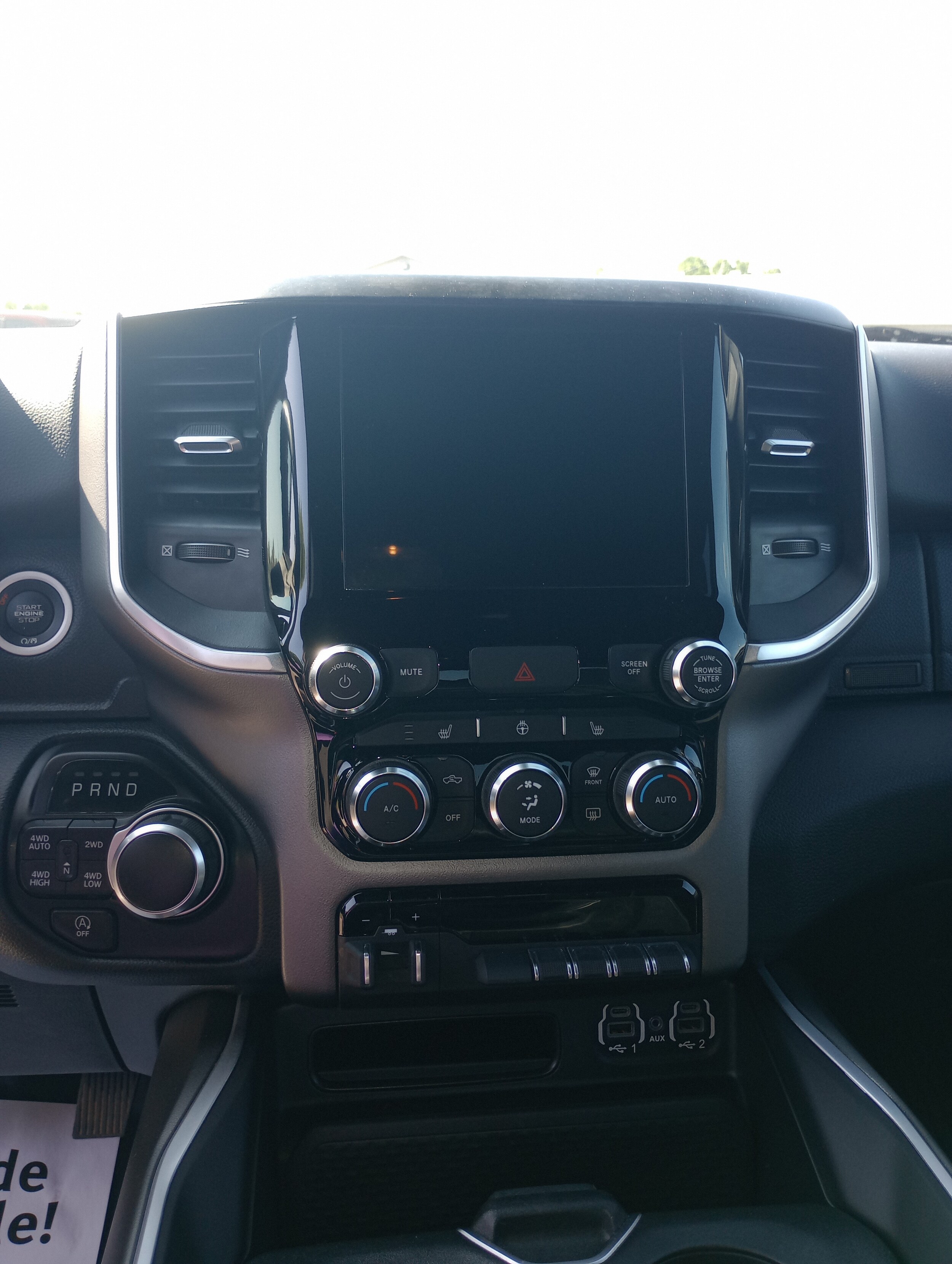 2022 Ram 1500 Big Horn photo 2