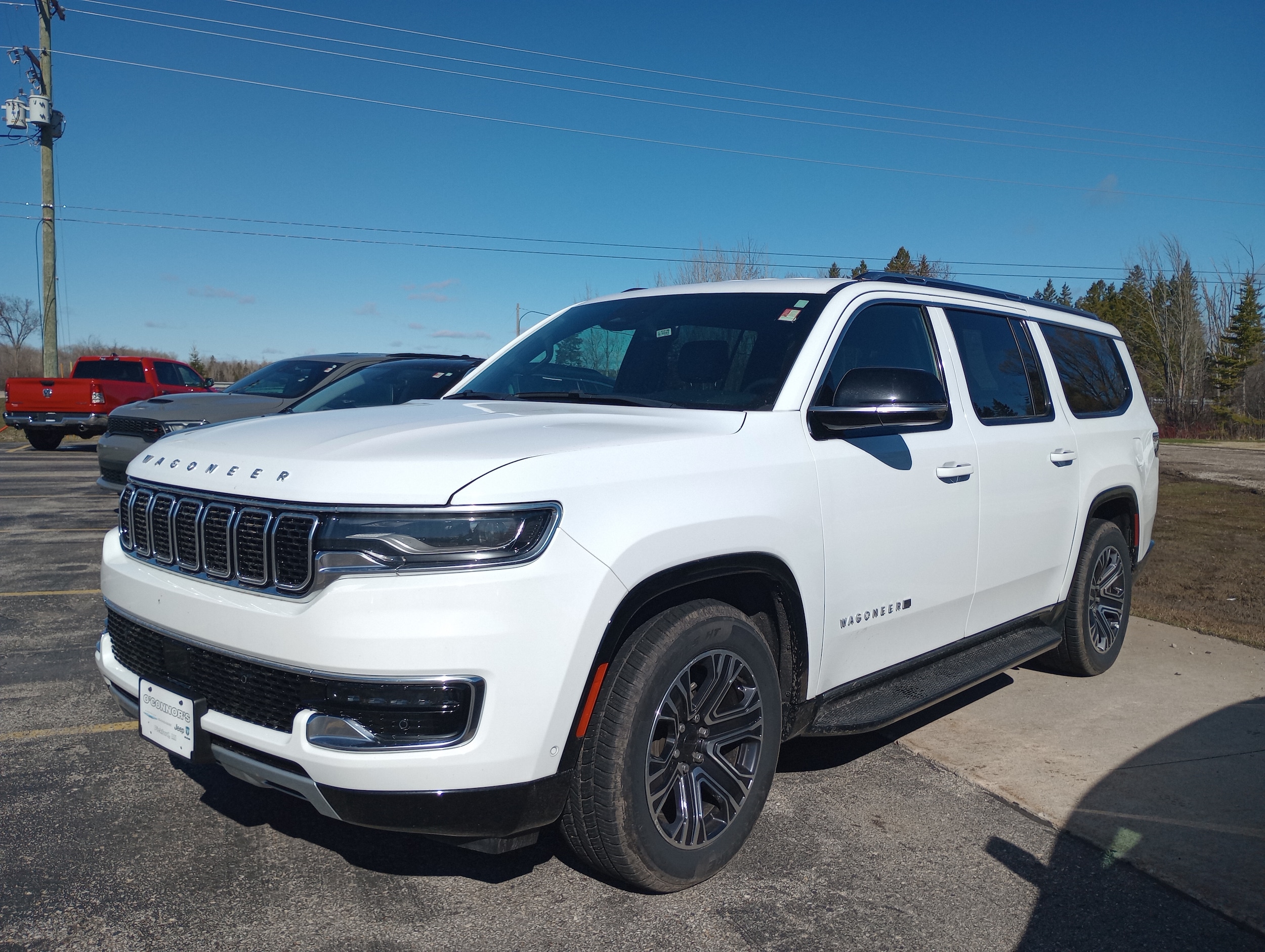 2023 Jeep Wagoneer L Series II 4WD's photo