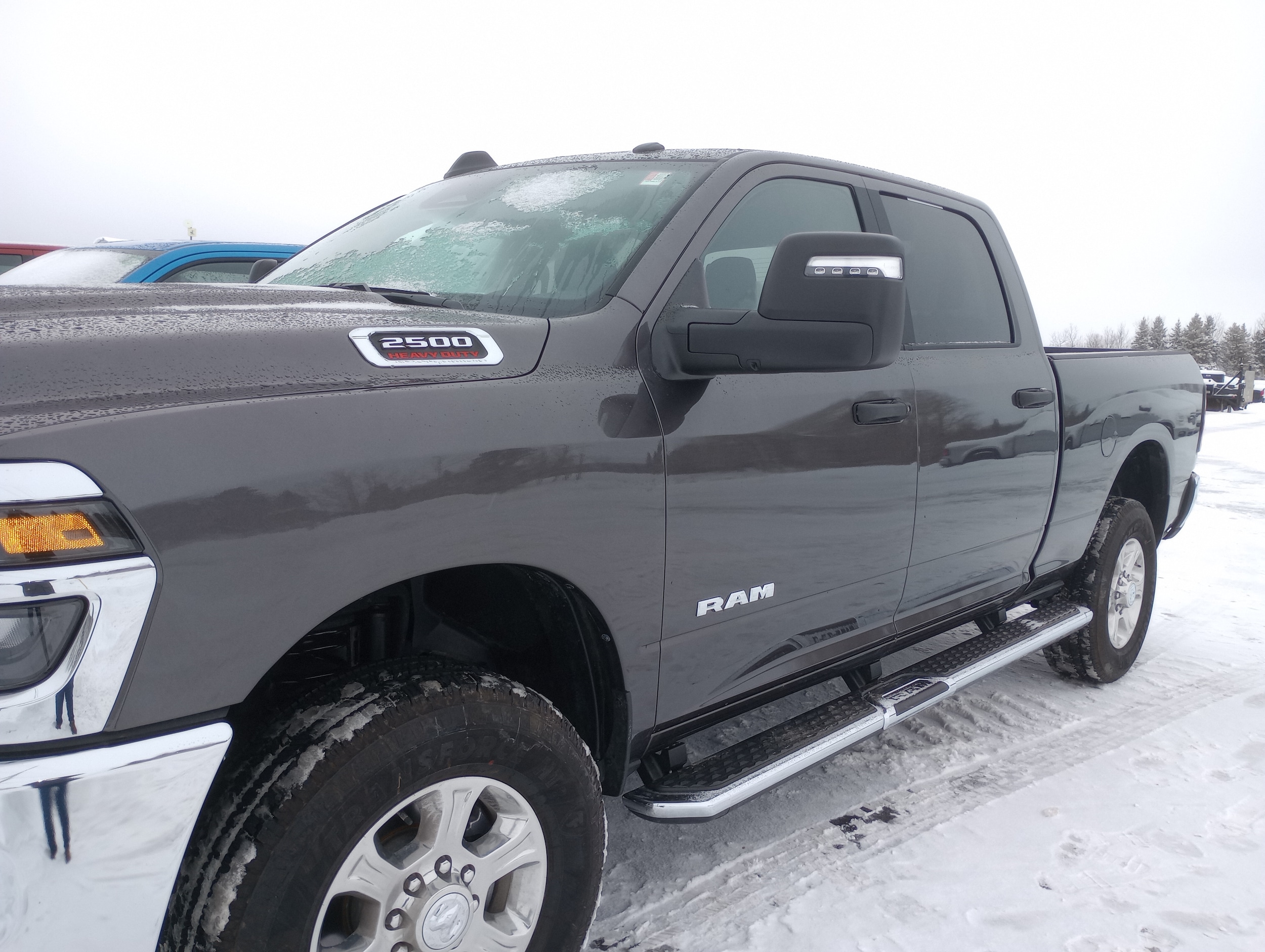 2025 RAM Ram 2500 Pickup Big Horn's photo