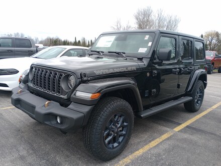 2026 Jeep Wrangler 85th Anniversary 85th Anniversary  4x4