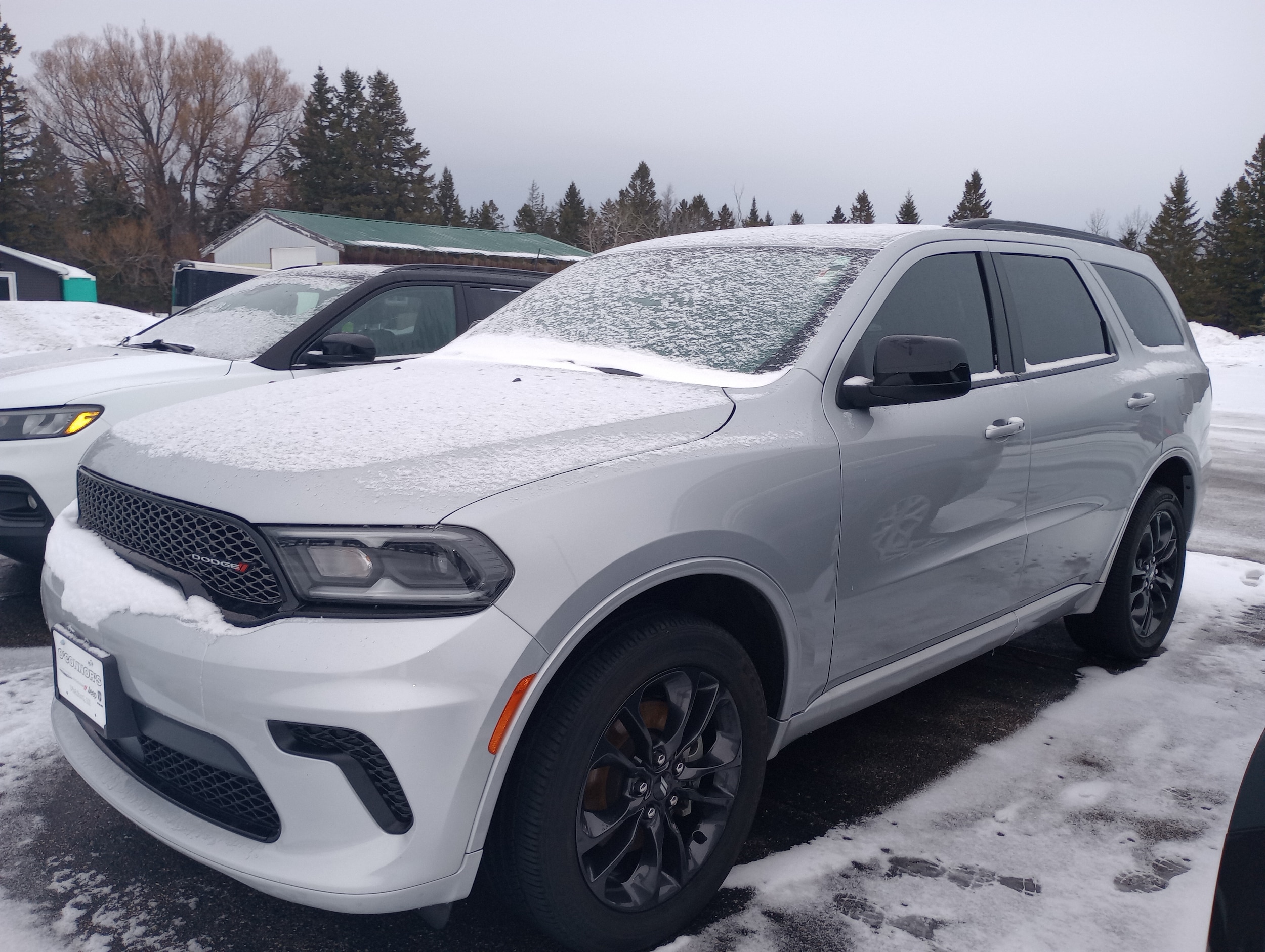 2024 Dodge Durango SXT's photo