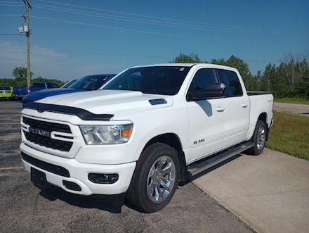 2022 Ram 1500 Big Horn Big Horn 4x4 Crew Cab 57 Box