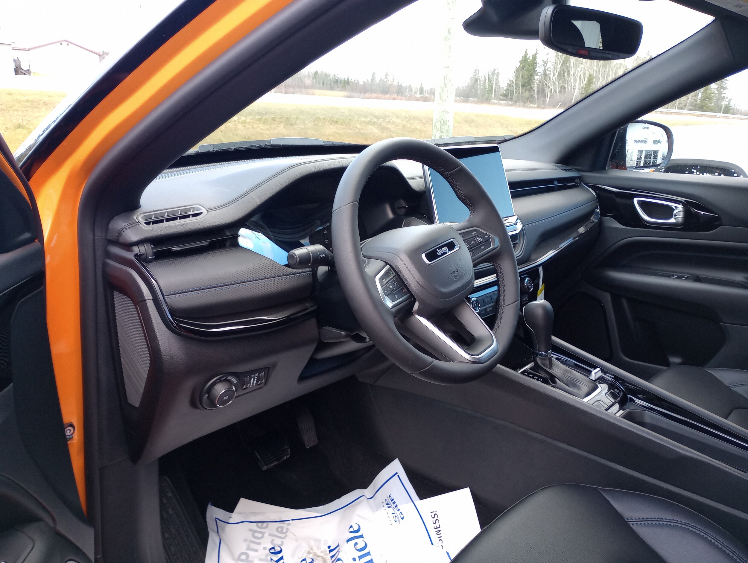 2026 Jeep Compass Limited Altitude photo 3