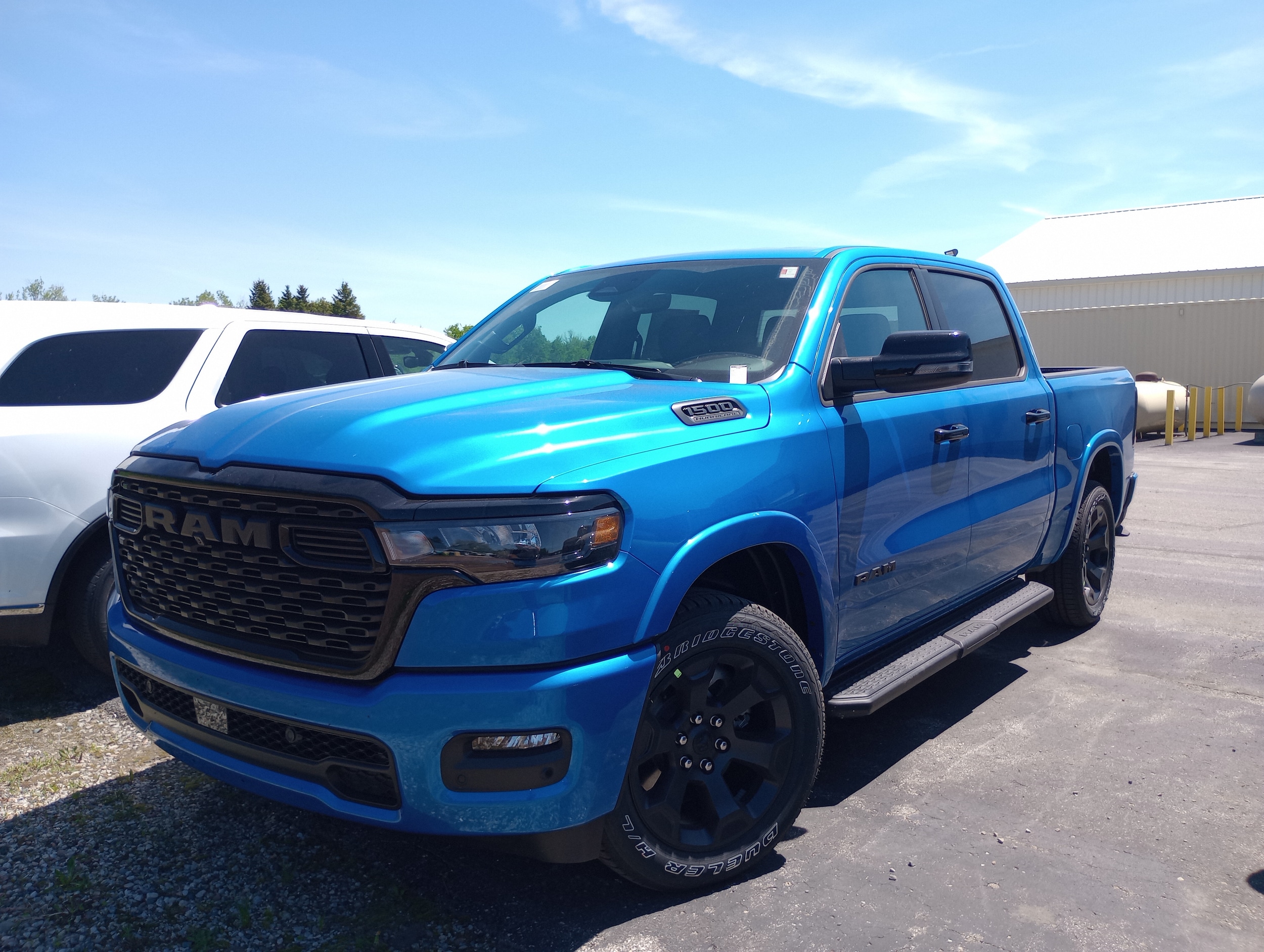 2026 RAM 1500 Big Horn/Lone Star 4x4 Crew Cab 5'7's photo