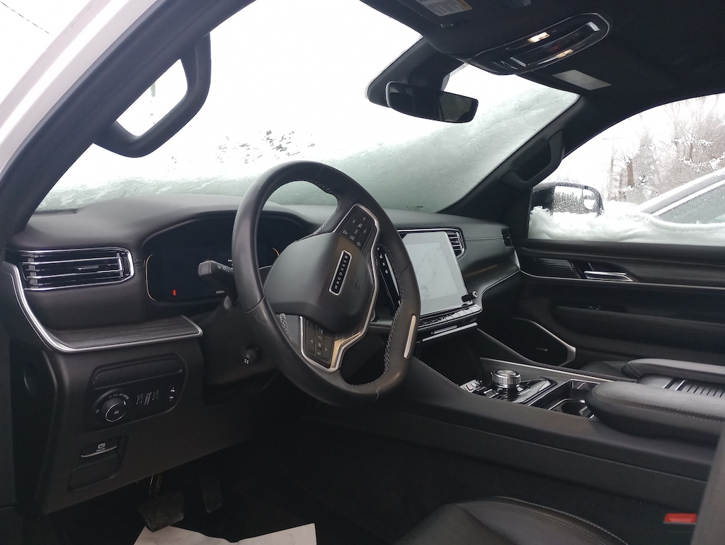 Certified 2023 Jeep Wagoneer L Series II Series II 4x4