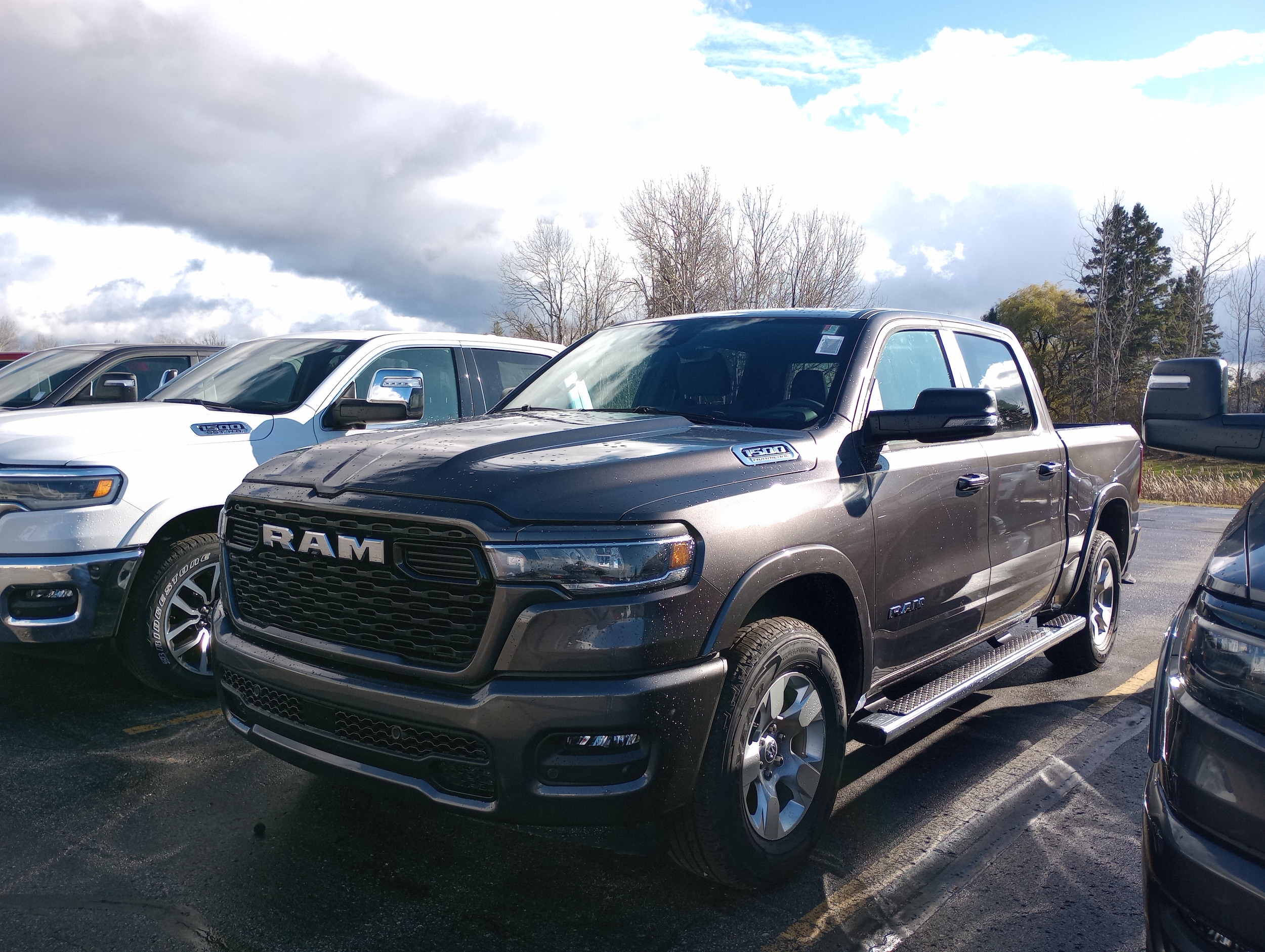 2026 RAM Ram 1500 Pickup Big Horn/Lone Star's photo