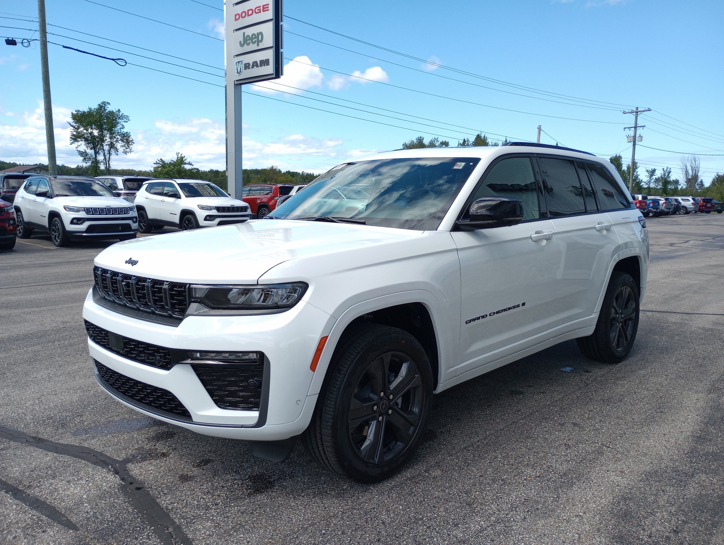 2027 Jeep Grand Cherokee