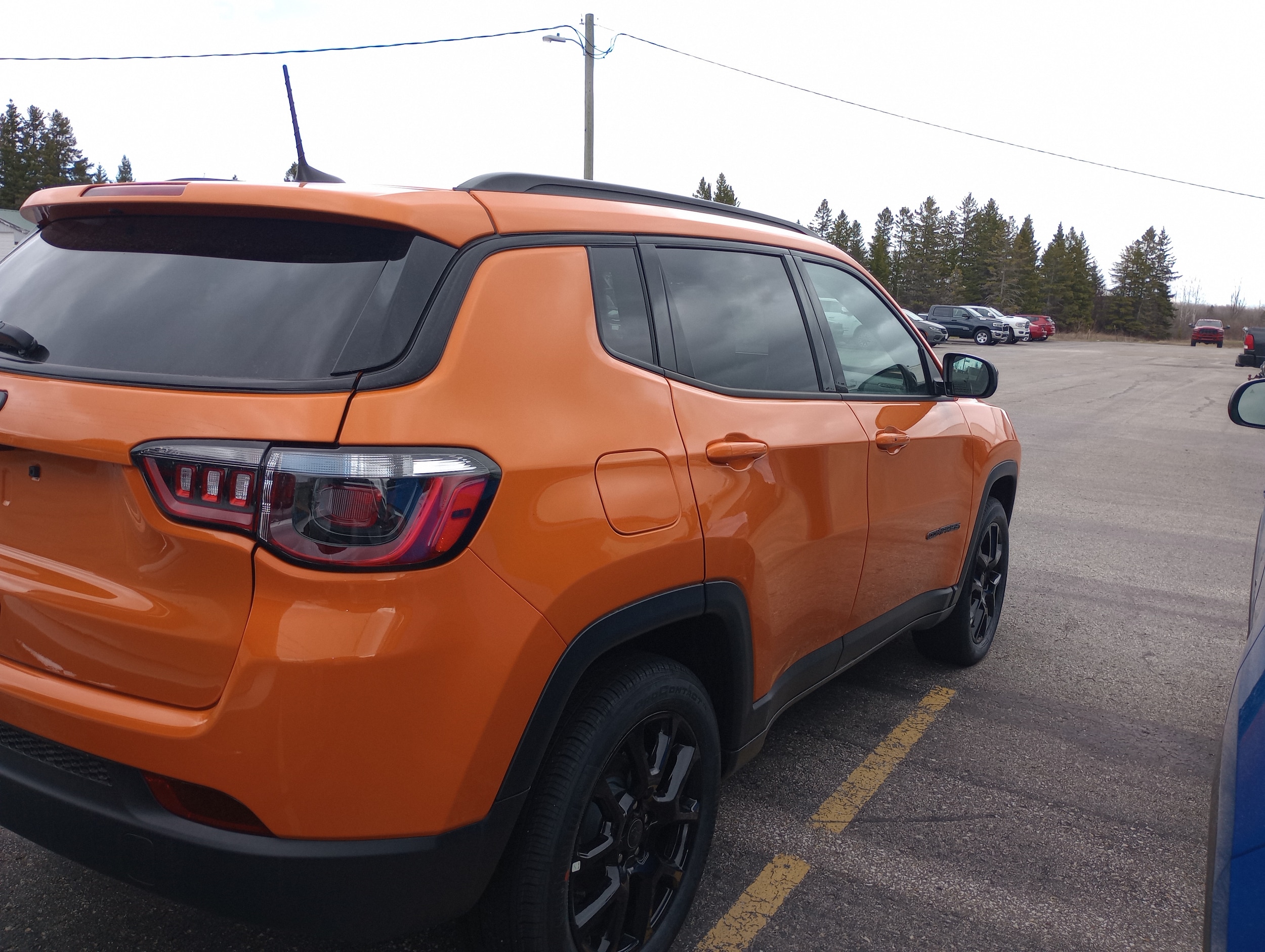 2026 Jeep Compass Latitude Altitude - Photo 6