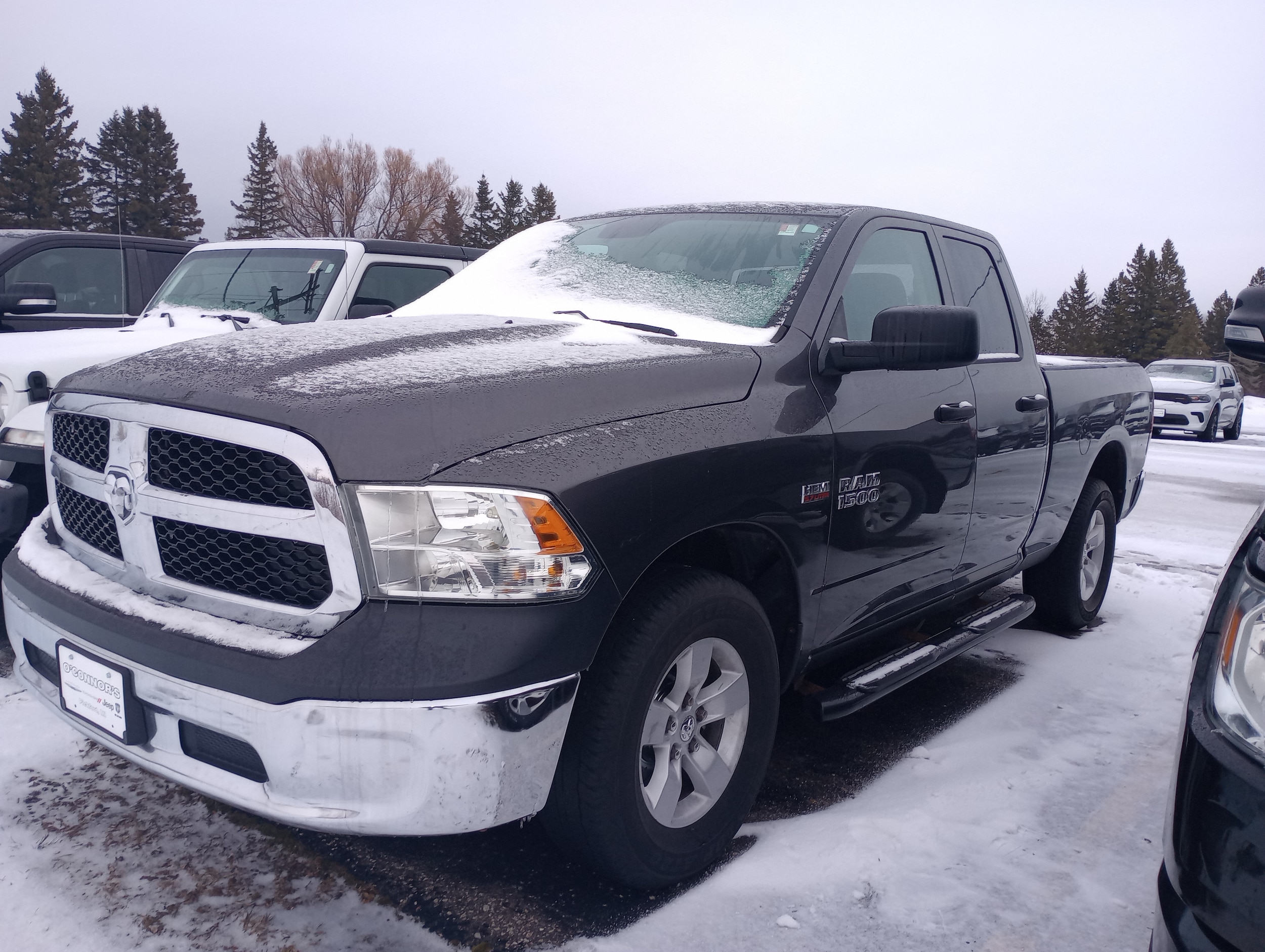 2017 RAM Ram 1500 ST's photo