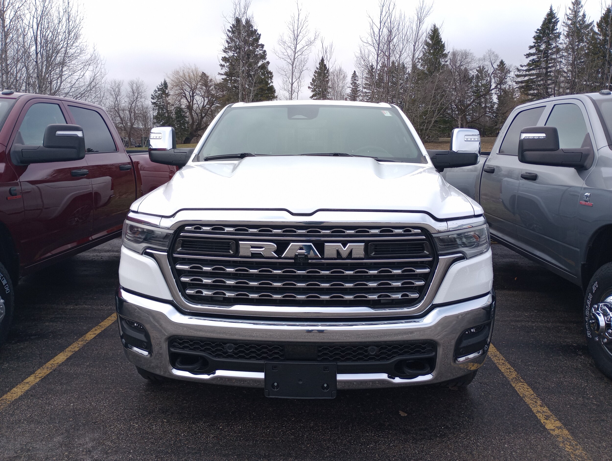 2025 Ram 1500 Limited photo 2