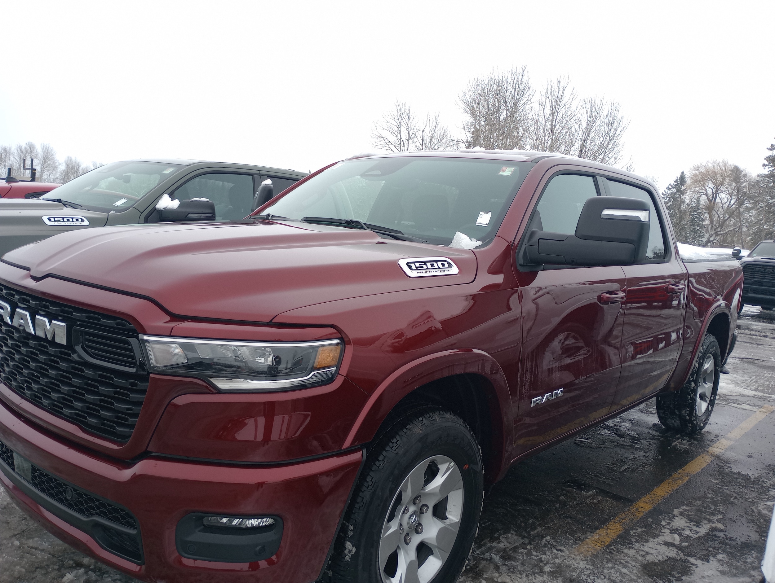 2026 RAM Ram 1500 Pickup Big Horn/Lone Star's photo