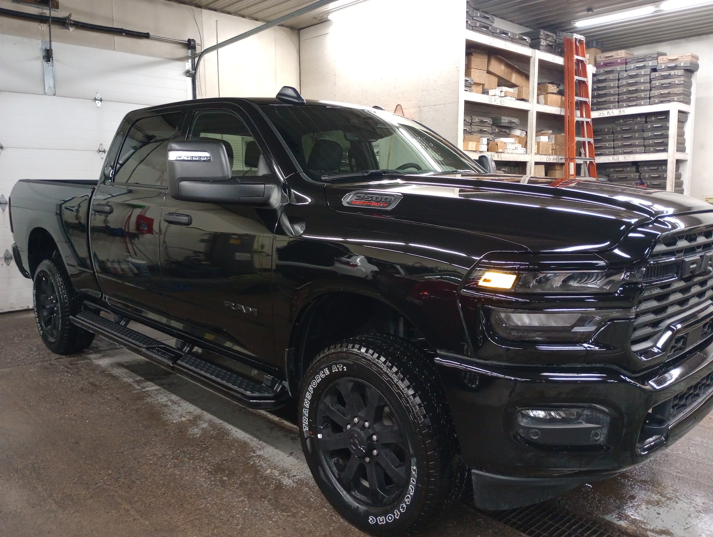 2025 RAM Ram 2500 Pickup Big Horn's photo