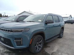 2026 Jeep Grand Wagoneer LIMITED ALTITUDE 4X4 Sport Utility