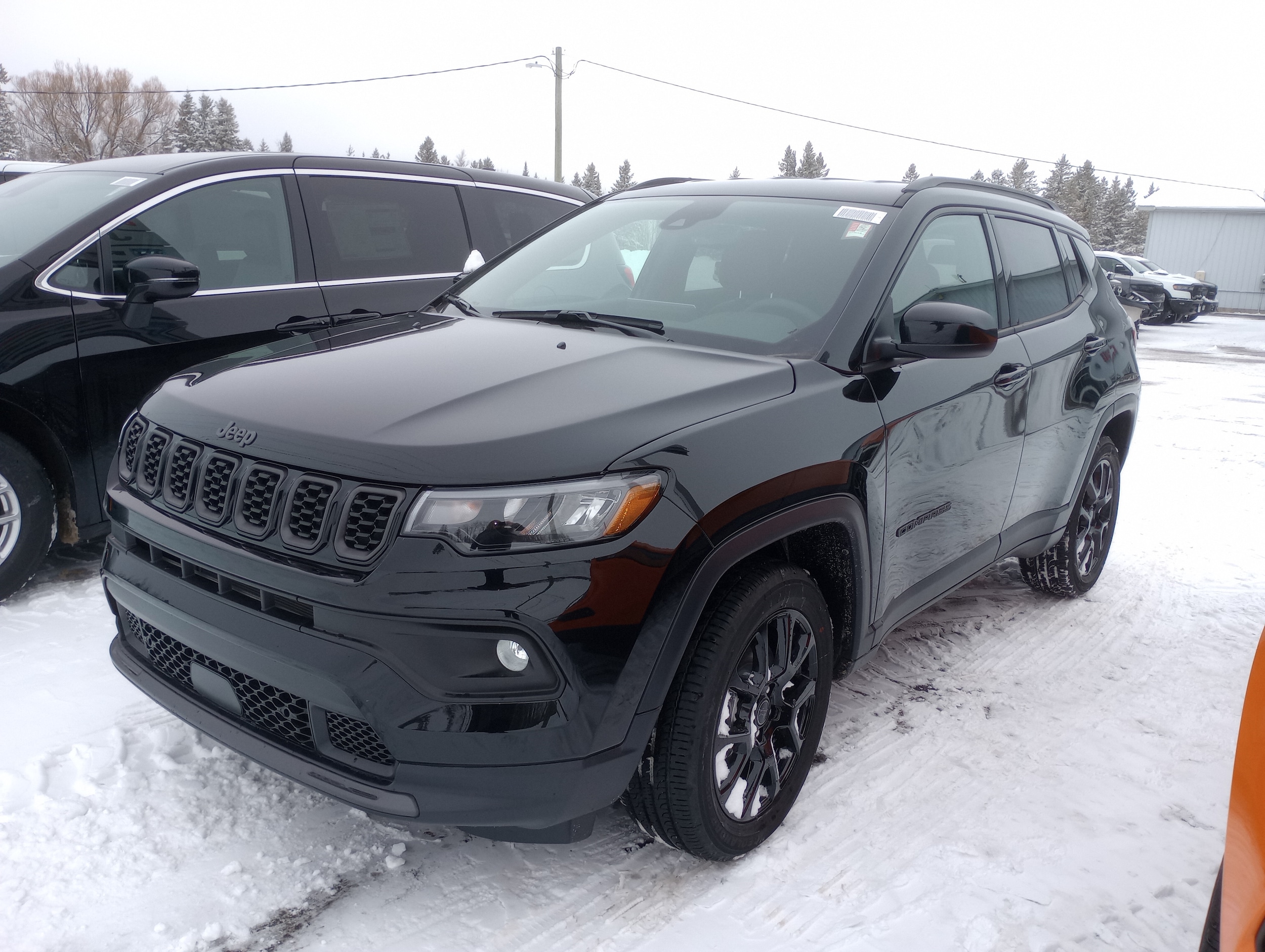 2026 Jeep Compass Altitude's photo