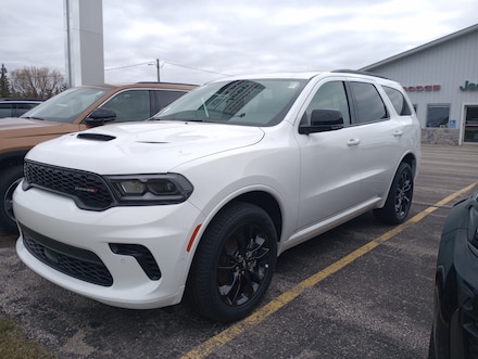 2026 Dodge Durango GT Plus GT Plus AWD