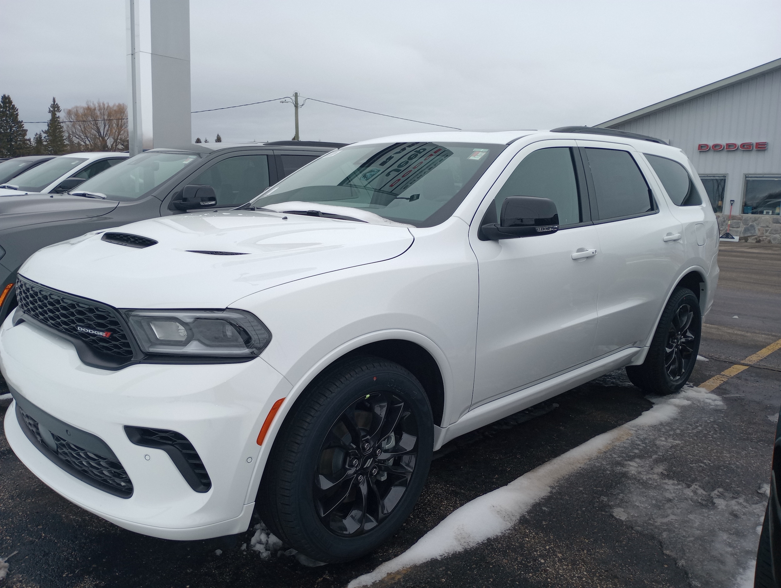 2026 Dodge Durango GT Plus