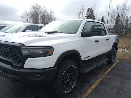2025 Ram 1500 REBEL CREW CAB 4X4 5'7 BOX Pickup