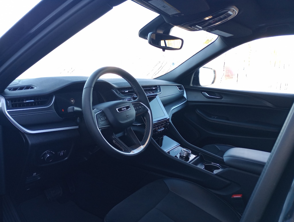 Certified 2024 Jeep Grand Cherokee L Altitude X Altitude X 4x4