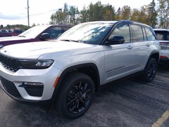 2025 Jeep Grand Cherokee LIMITED 4X4 Sport Utility