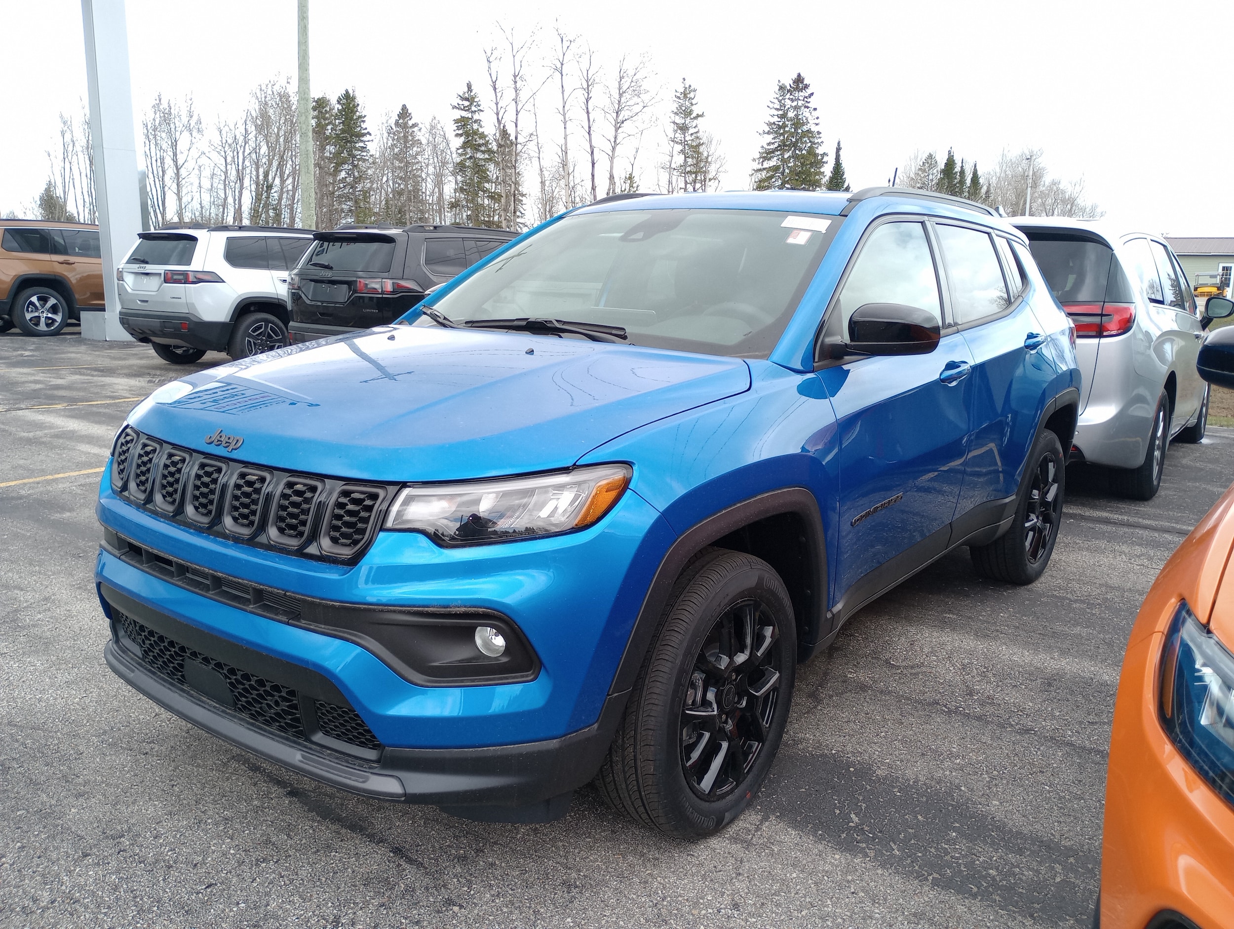 2026 Jeep Compass Altitude 4X4's photo