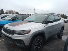 2025 Jeep Compass TRAILHAWK 4X4 Sport Utility