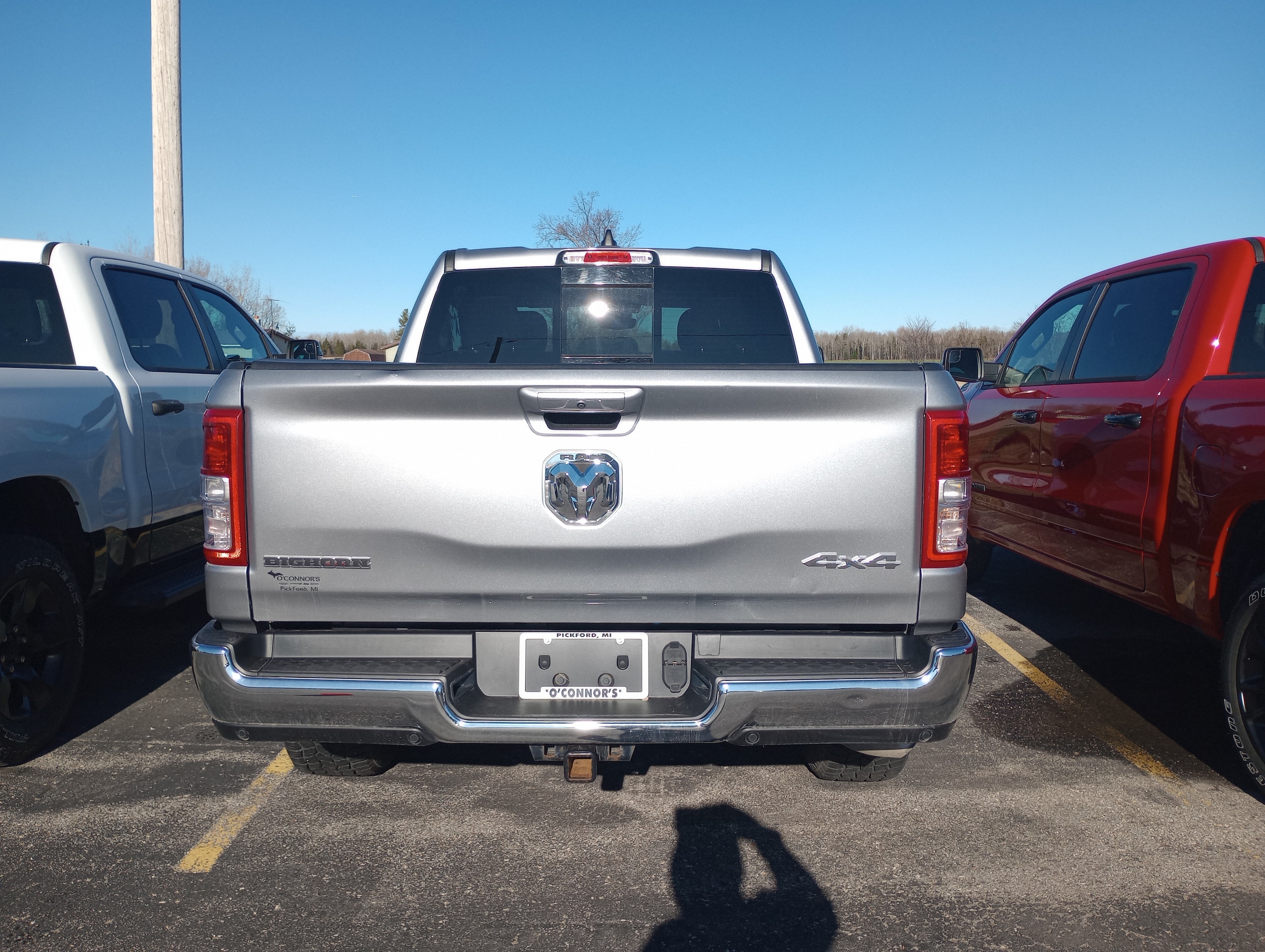 2022 RAM Ram 1500 Pickup Big Horn/Lone Star - Photo 6