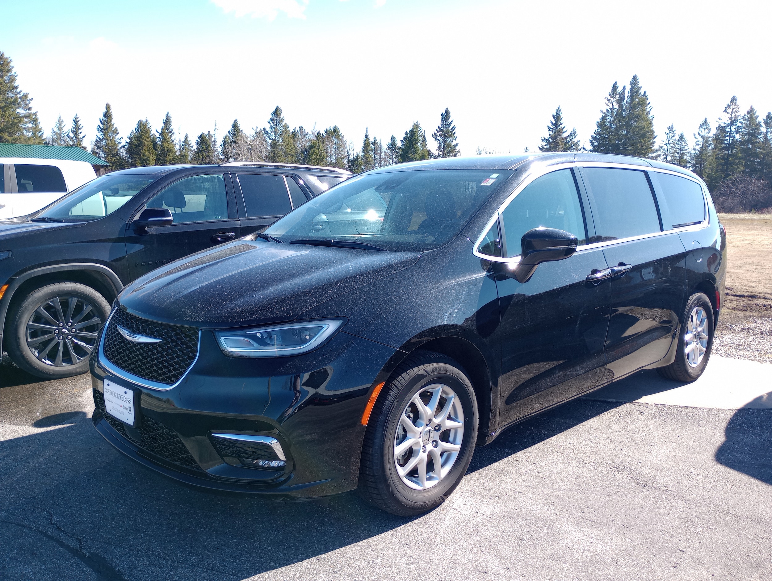 2024 Chrysler Pacifica Touring L