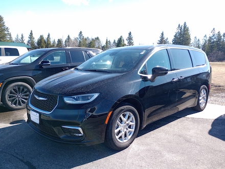 2024 Chrysler Pacifica