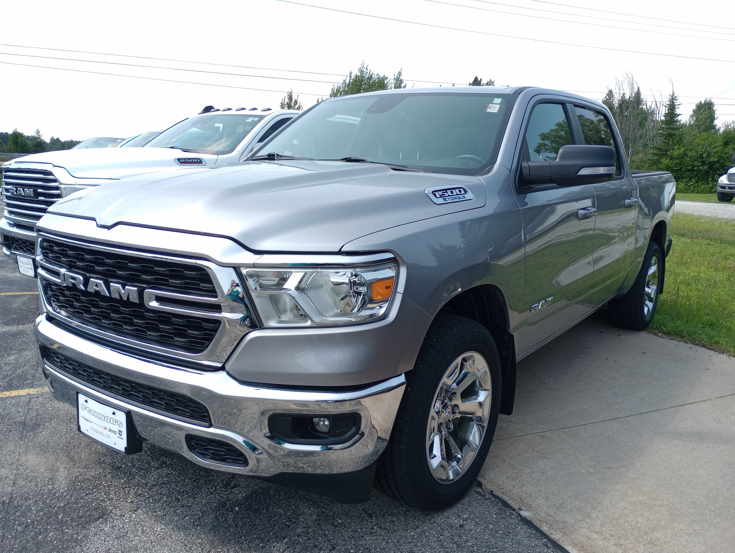 2022 RAM 1500