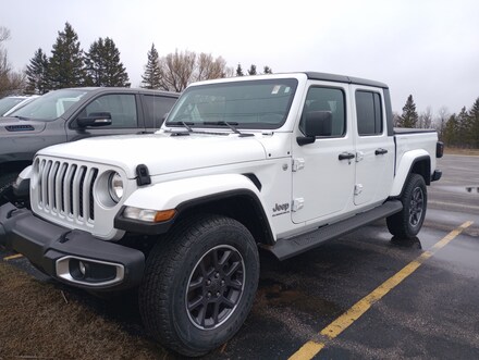 2023 Jeep Gladiator Overland Overland 4x4 *Ltd Avail*