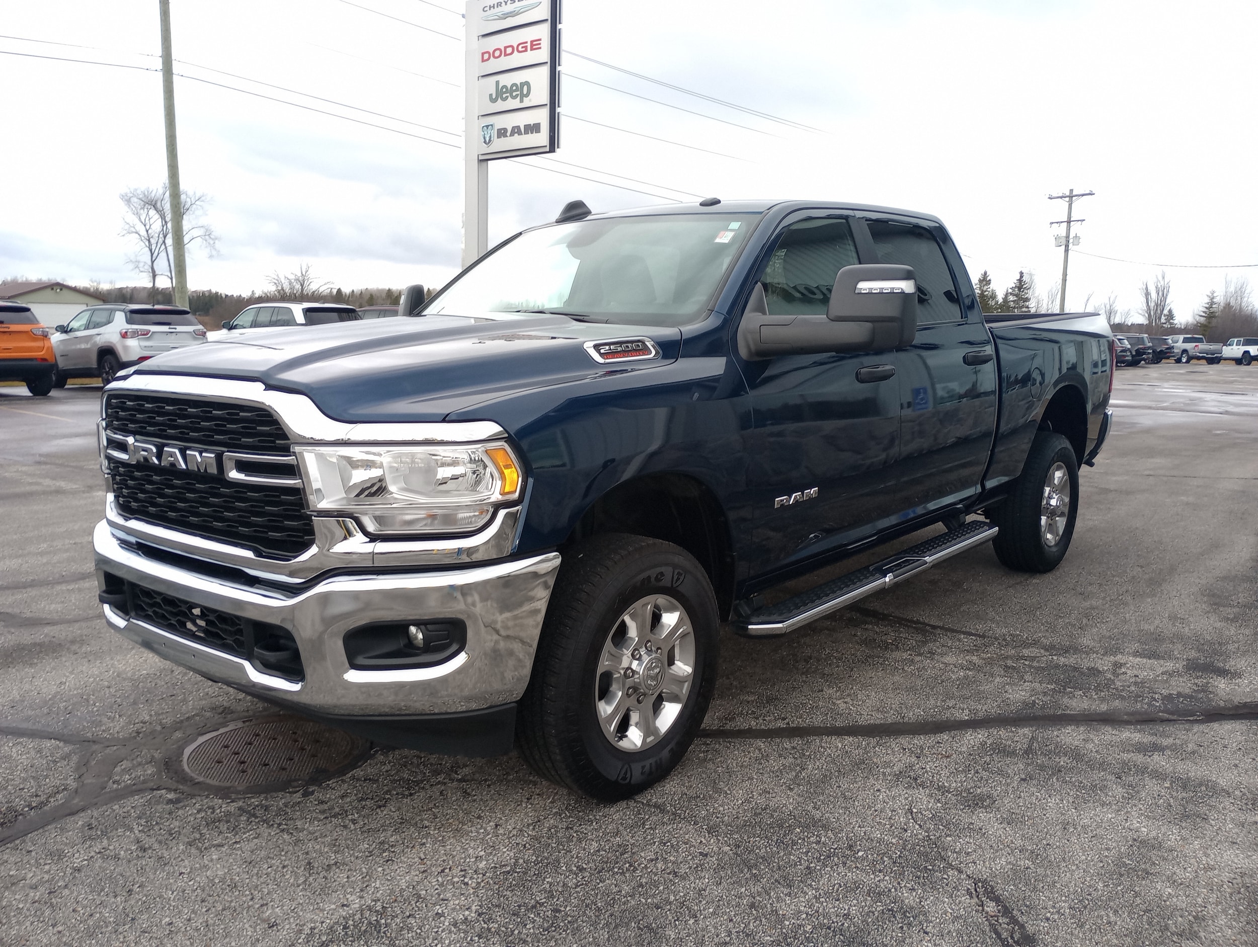 2021 RAM Ram 2500 Pickup Laramie's photo