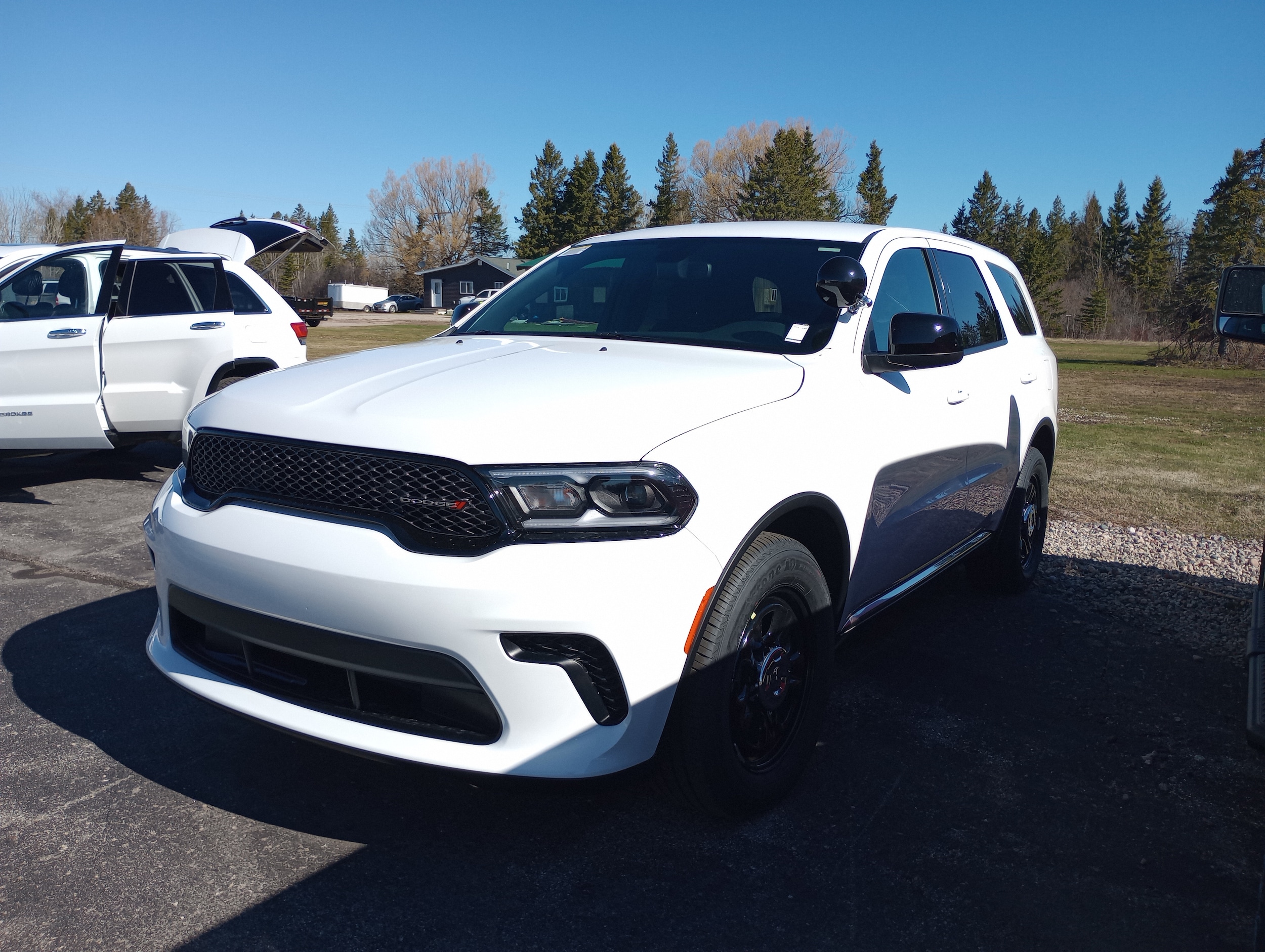 2026 Dodge Durango Police Pursuit Vehicle AWD (Fleet)'s photo