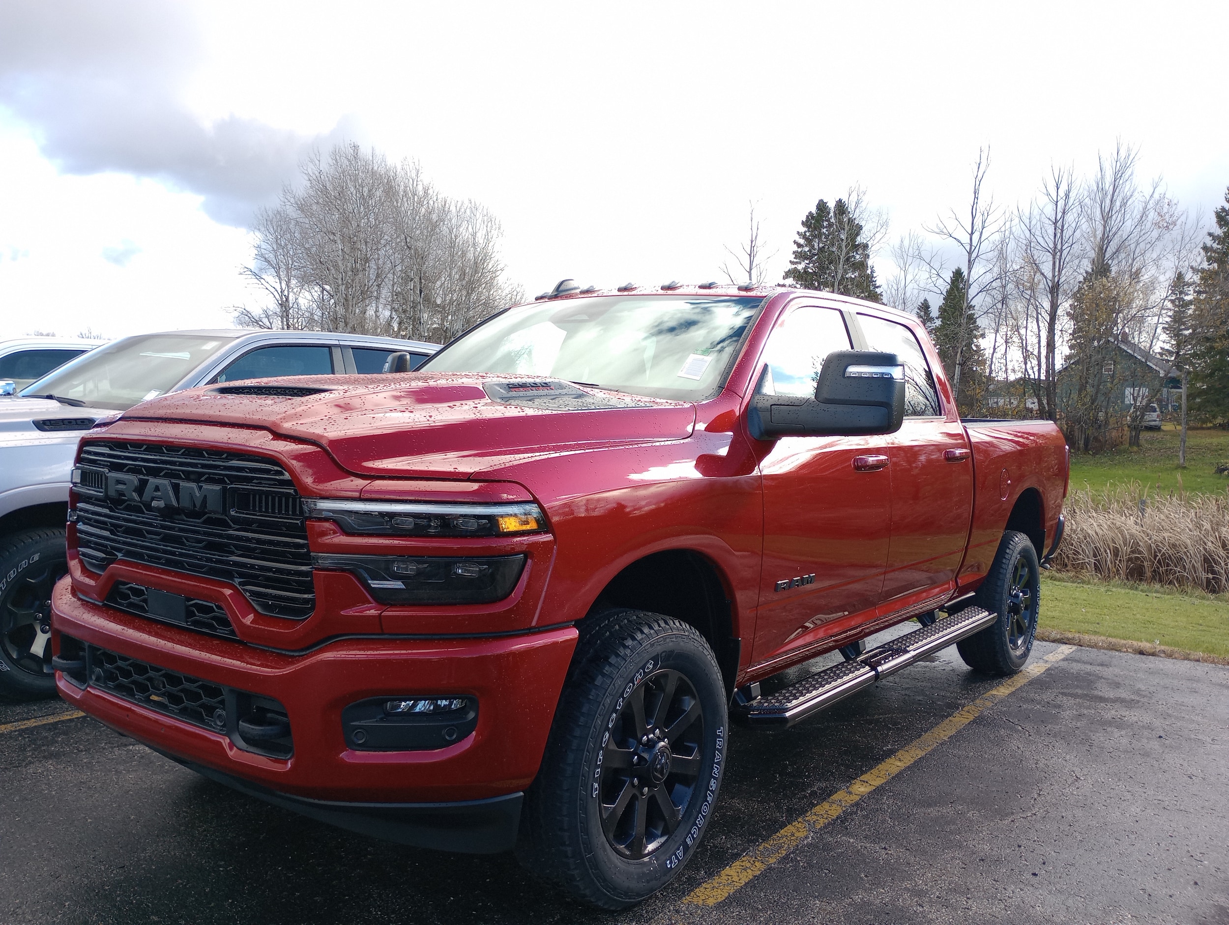 2026 RAM Ram 2500 Pickup Laramie's photo