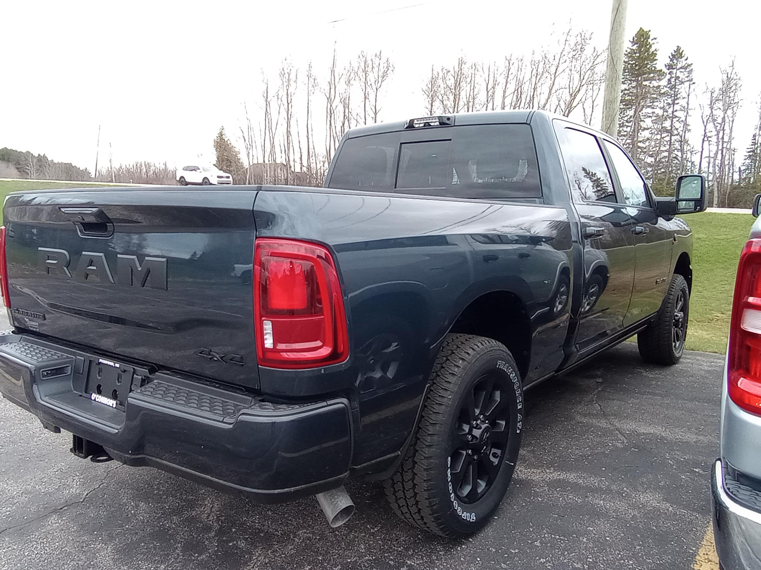2026 RAM 2500 Laramie - Photo 7