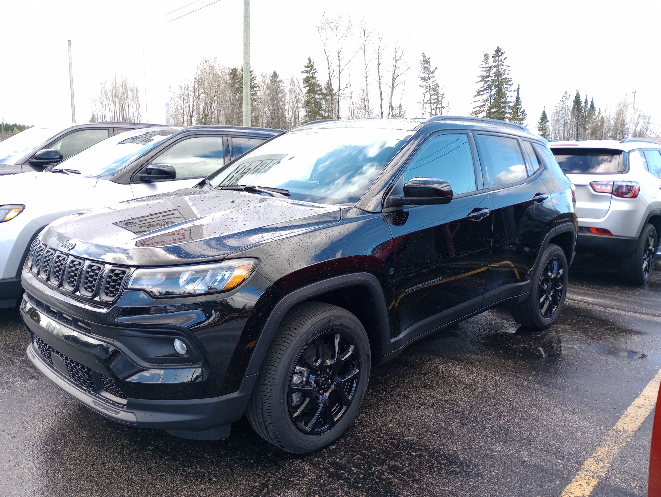 2026 Jeep Compass Altitude's photo