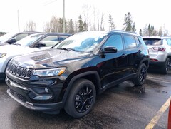 2026 Jeep Compass LATITUDE ALTITUDE 4X4 Sport Utility
