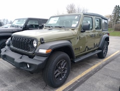 2026 Jeep Wrangler Sport Sport  4x4