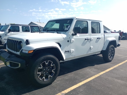 2025 Jeep Gladiator SPORT S 4X4 Pickup