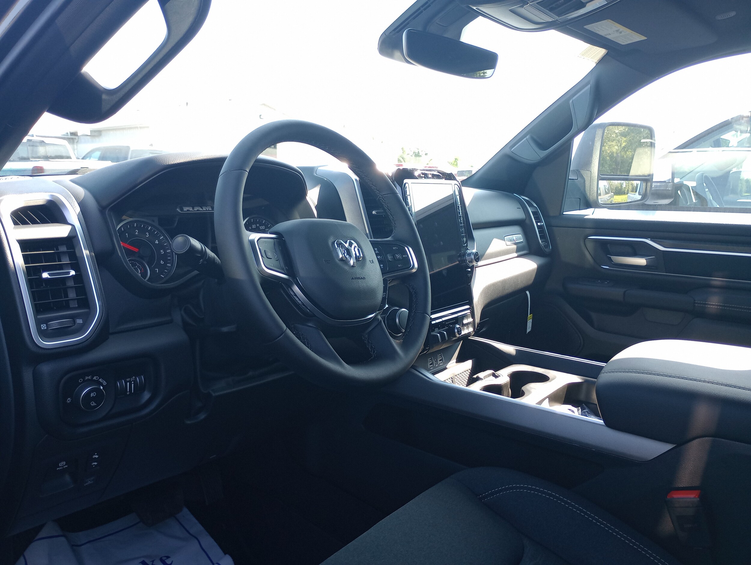 2026 Ram 1500 Lone Star photo 3