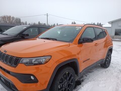 2026 Jeep Compass LATITUDE ALTITUDE 4X4 Sport Utility