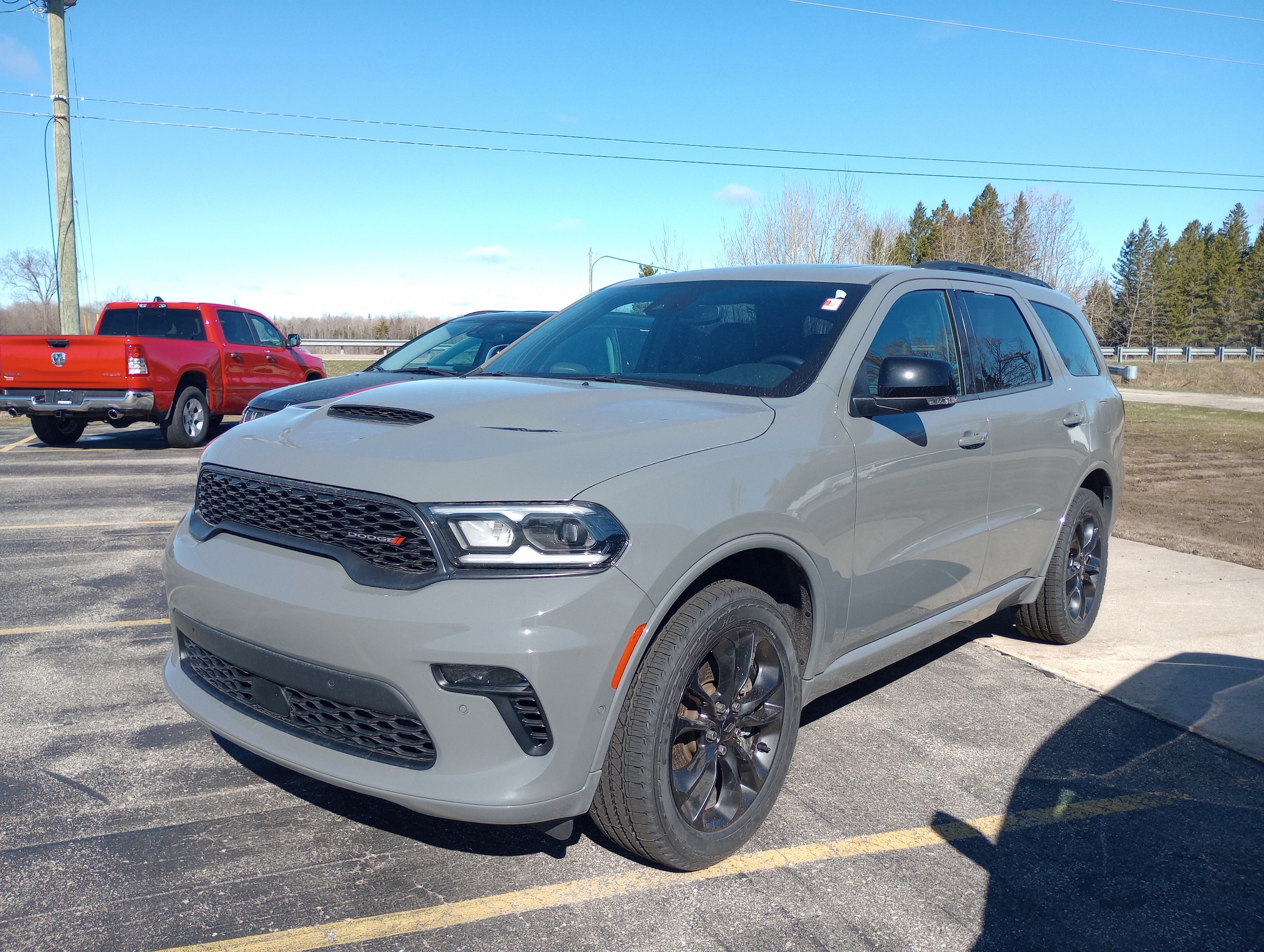 2023 Dodge Durango GT Premium AWD's photo