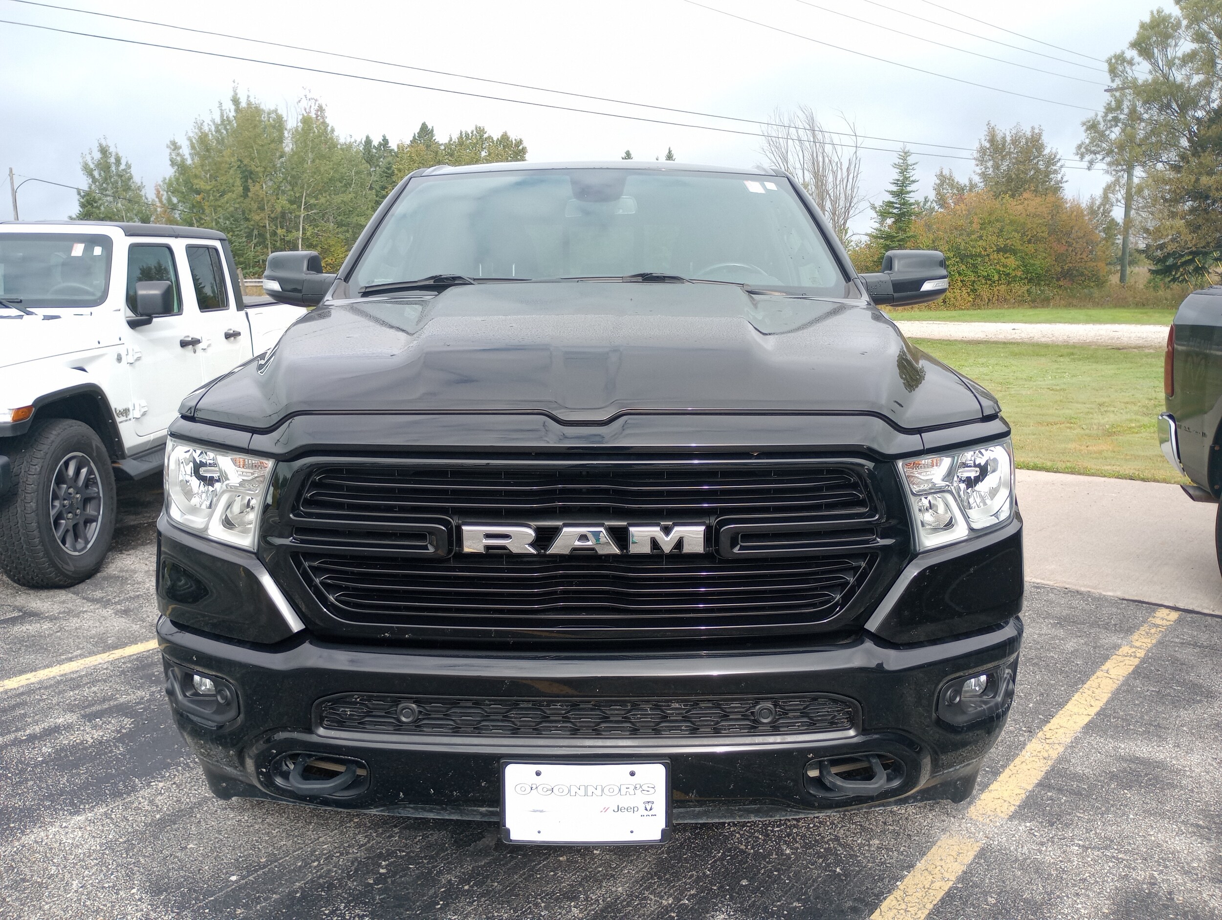 2019 Ram 1500 Big Horn Lone Star photo 2