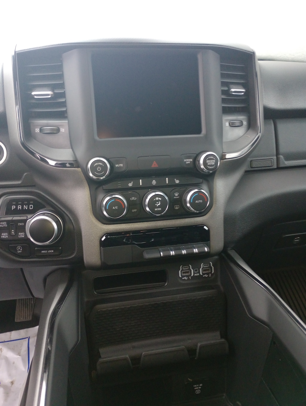 Used 2023 Ram 1500 Big Horn Big Horn 4x4 Crew Cab 57 Box