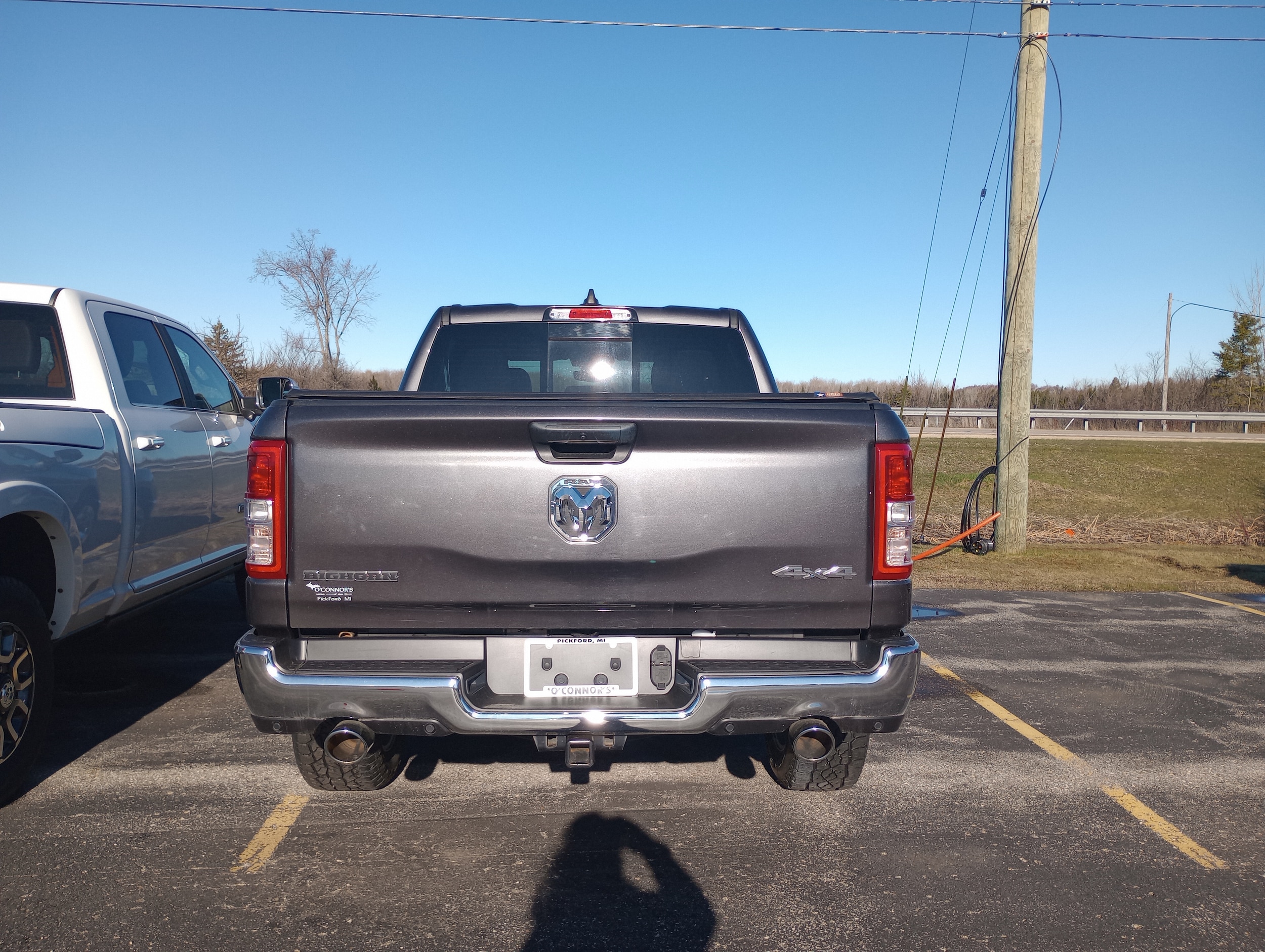 2023 RAM Ram 1500 Pickup Big Horn/Lone Star - Photo 6