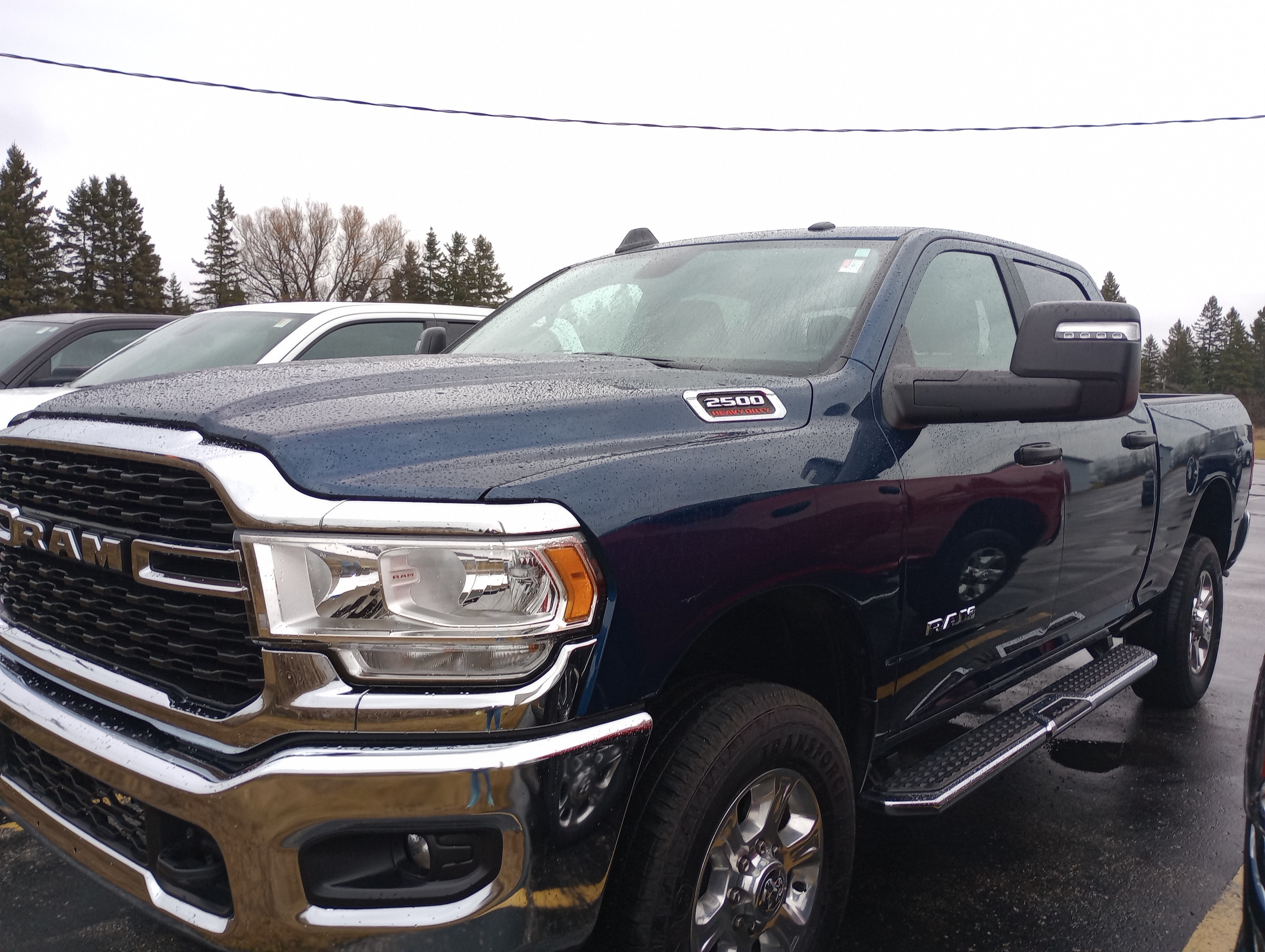 2024 RAM Ram 2500 Pickup Big Horn's photo