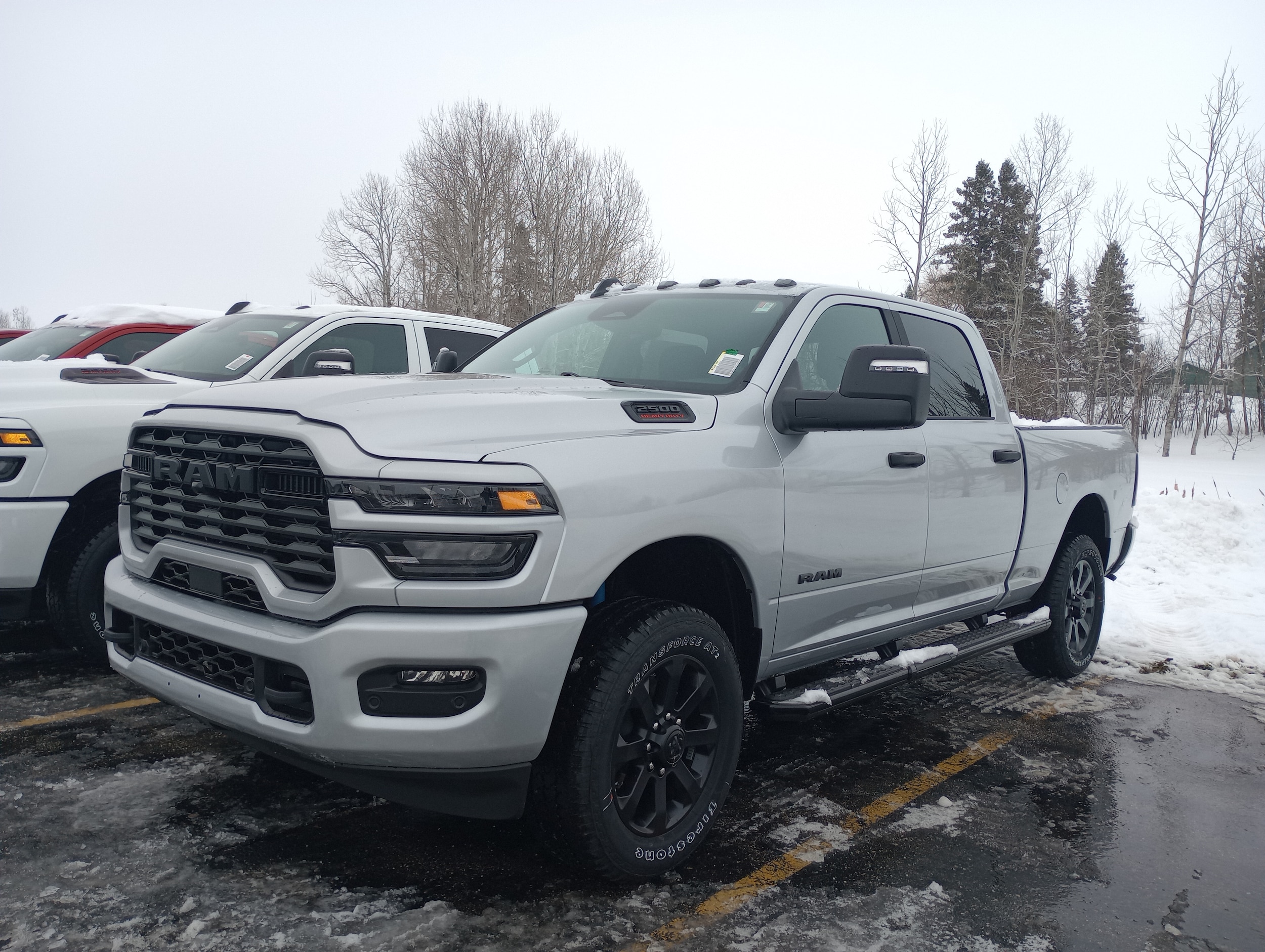 2026 RAM Ram 2500 Pickup Big Horn's photo